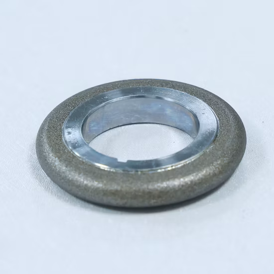 Diamant- und CBN-Schleifscheiben. Superabrasives-Schleifscheiben