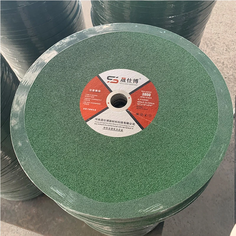 OEM Brand Manufactured Cutting Disc 4 Inch 5 Inch 6 Inch with 1.2mm Thickness for Metal Cutting and Wood