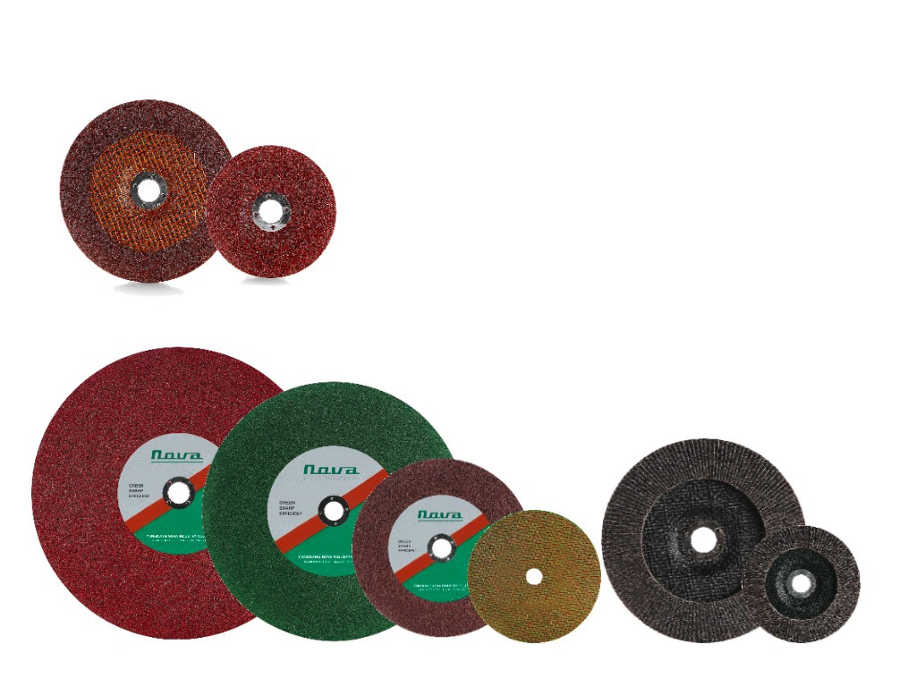 5 Inch 125 Toolings Grinding Polishing Abrasive Wheel Flap Disc