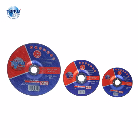 Schleifmittel Quickie Cut Extra dünne Trennscheiben, Typ 27